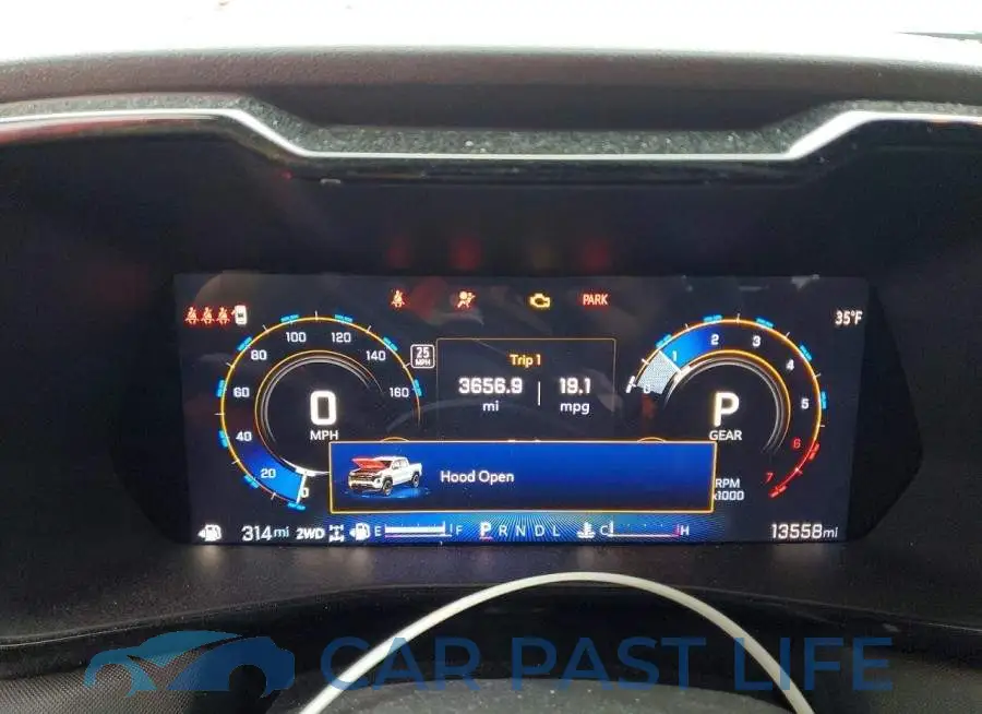 1GCPTDEK5R1227392# 9