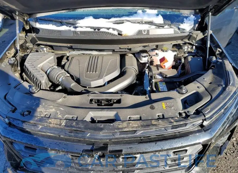 1GNEVGRS4SJ211498# 12
