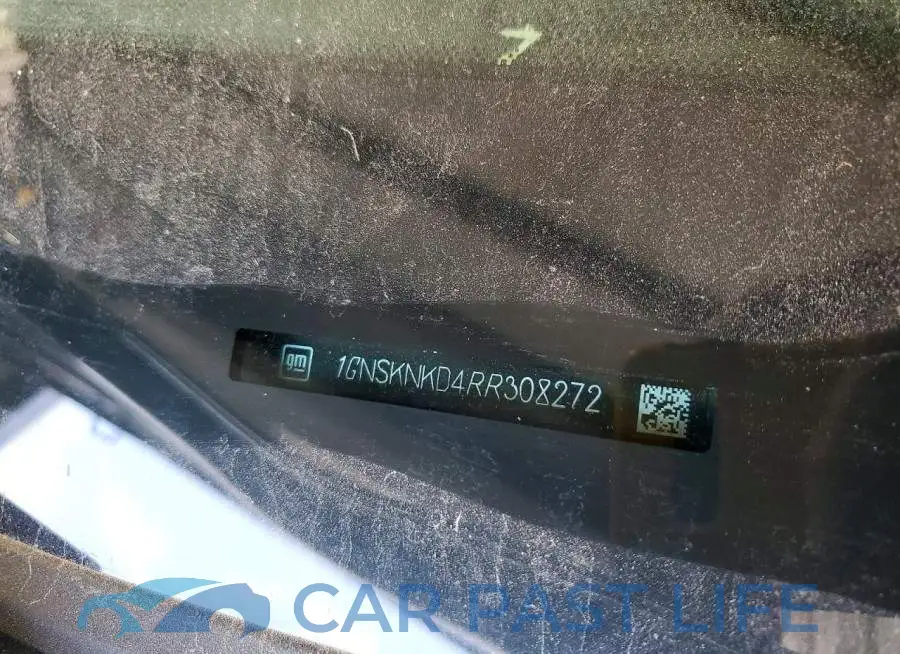 1GNSKNKD4RR308272# 13