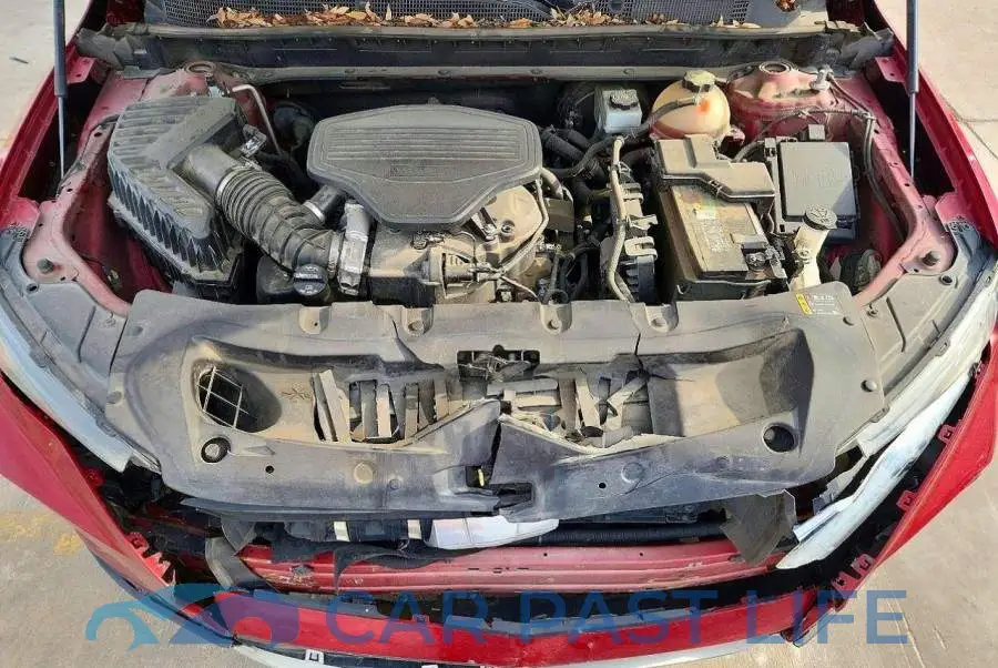 3GNKBCRS5KS695300# 12