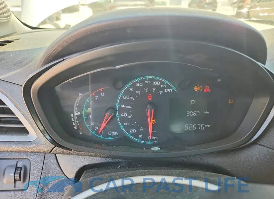 KL8CB6SA8MC715122# 9