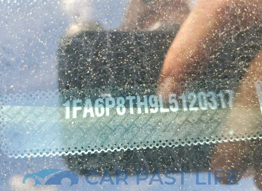 1FA6P8TH9L5120317# 12