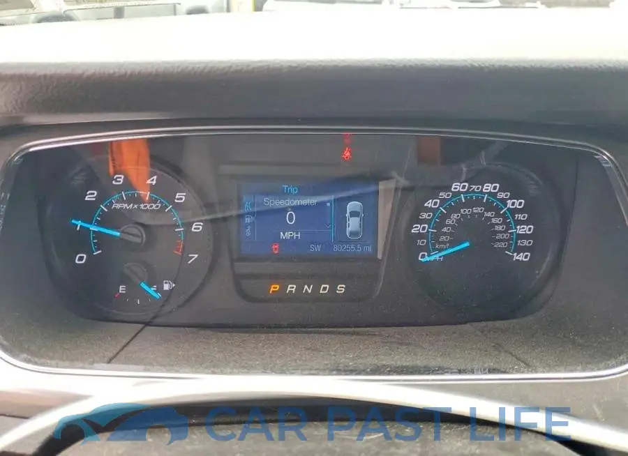 1FAHP2E85KG100541# 9