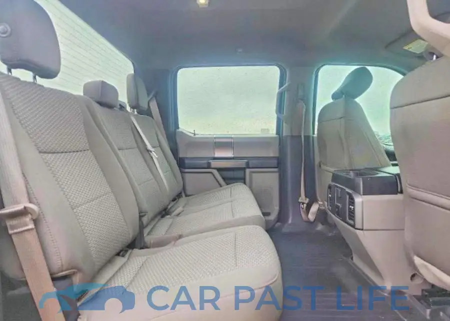 1FTEW1CP3JKC79307# 6