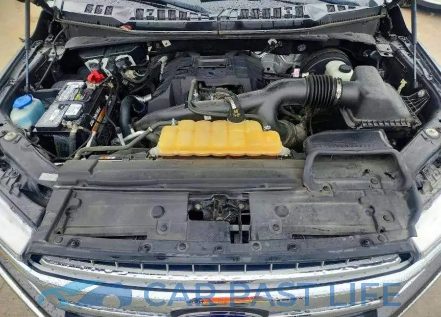 1FTEW1CP3JKC79307# 7