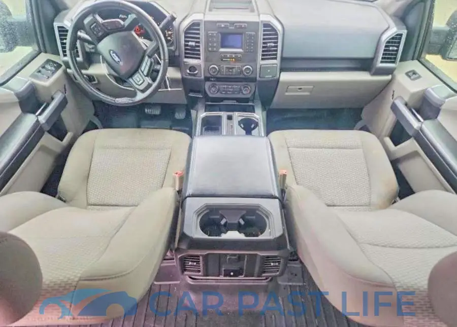 1FTEW1CP3JKC79307# 9