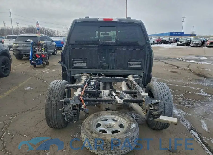 1FTFW1E8XPKE97425# 6