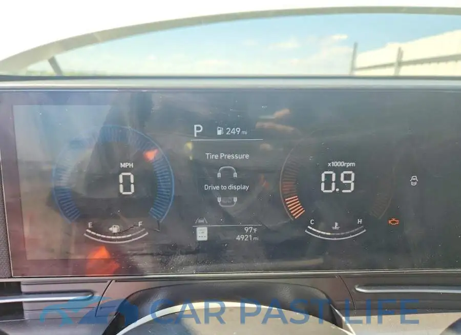 KM8HF3AB8TU418527# 9