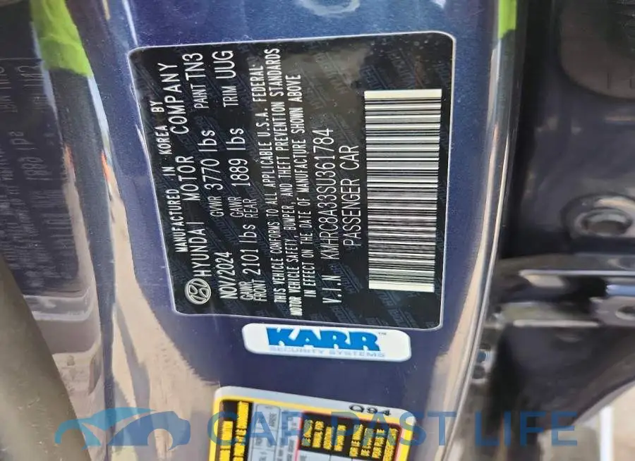 KMHRC8A33SU361784# 14