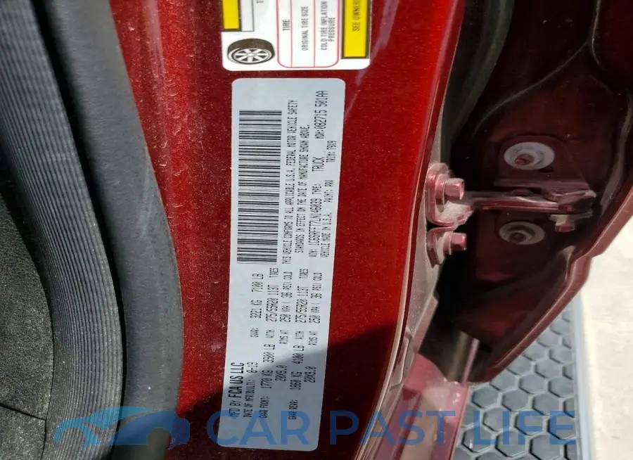 1C6SRFFT7LN146039# 12