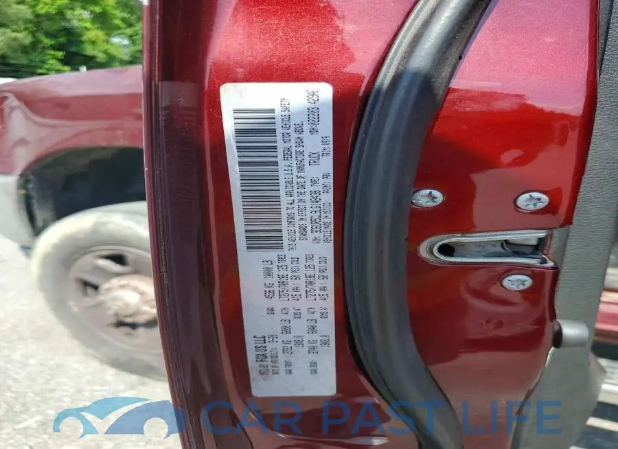 3C6UR5CL9LG148438# 12