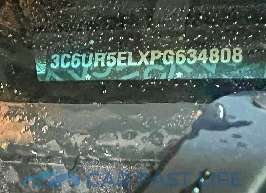 3C6UR5ELXPG634808# 10