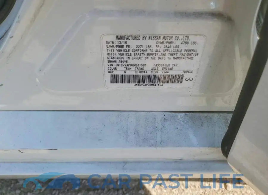JN1CV7AP0HM641594# 13
