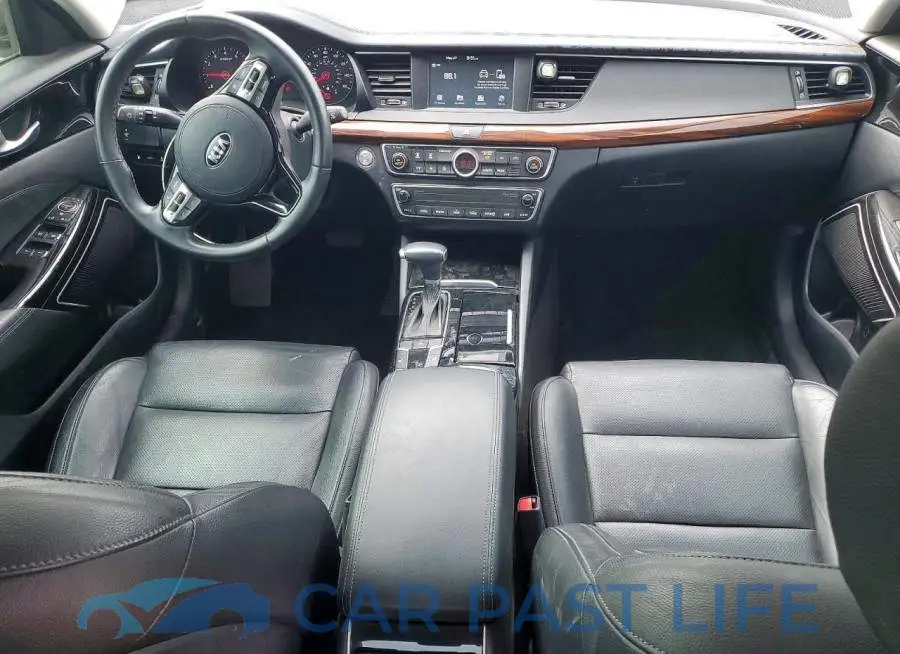 KNALB4J1XJ5119911# 8