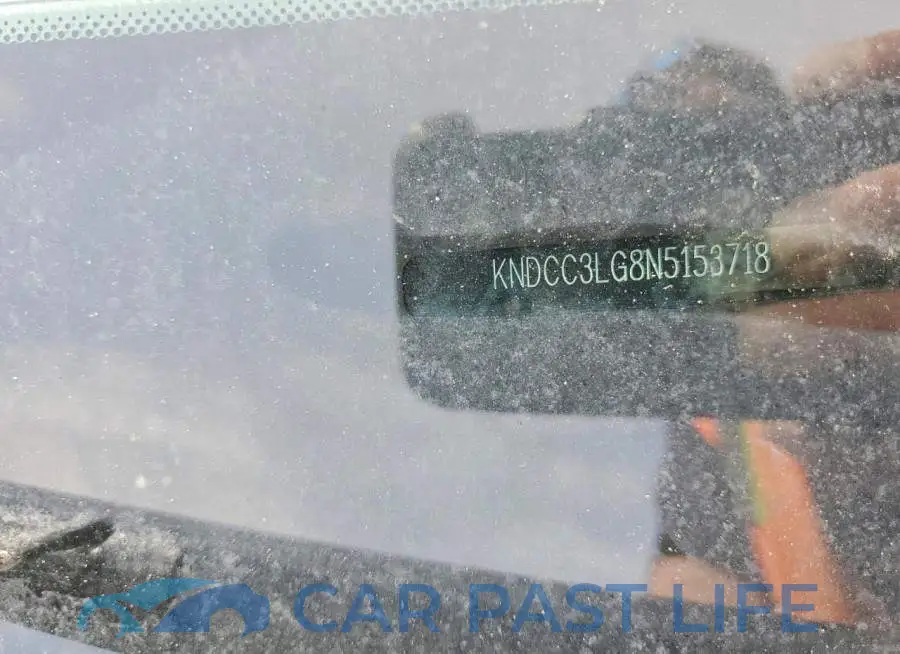 KNDCC3LG8N5153718# 13