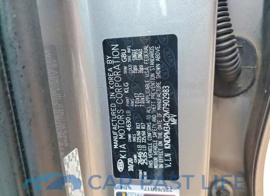 KNDPM3AC2M7902983# 13