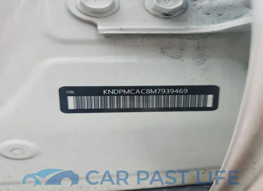 KNDPMCAC8M7939469# 13