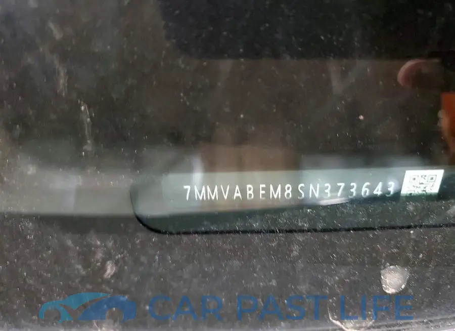 7MMVABEM8SN373643# 14