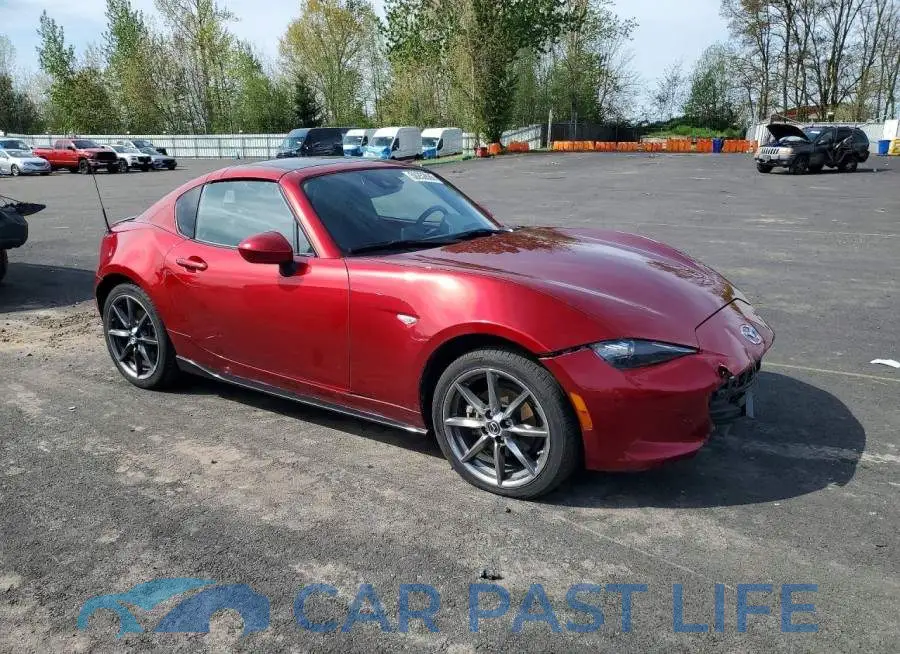 JM1NDAM77L0411942# 4