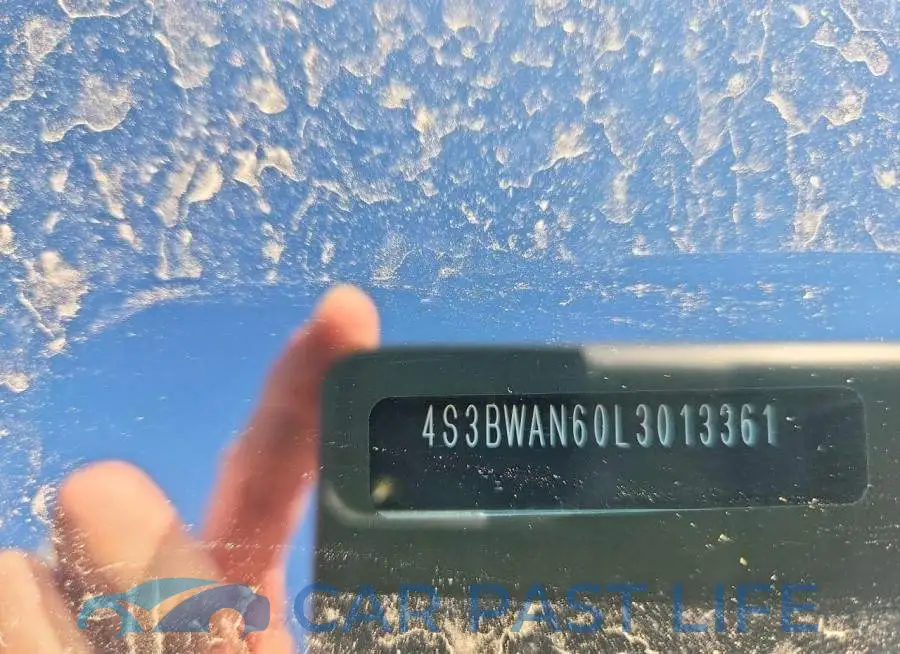 4S3BWAN60L3013361# 13