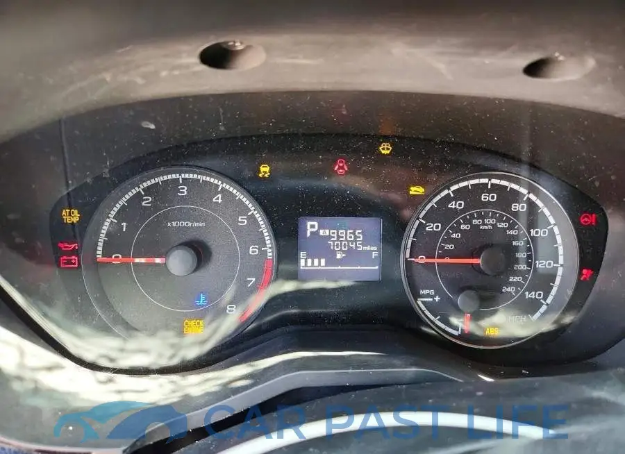 4S3GTAA62J3714307# 9