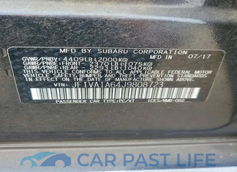 JF1VA1A64J9808723# 12