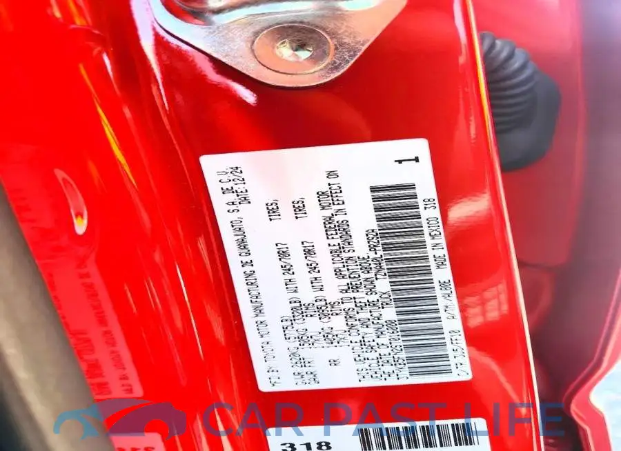3TYKB5FN2ST016000# 13