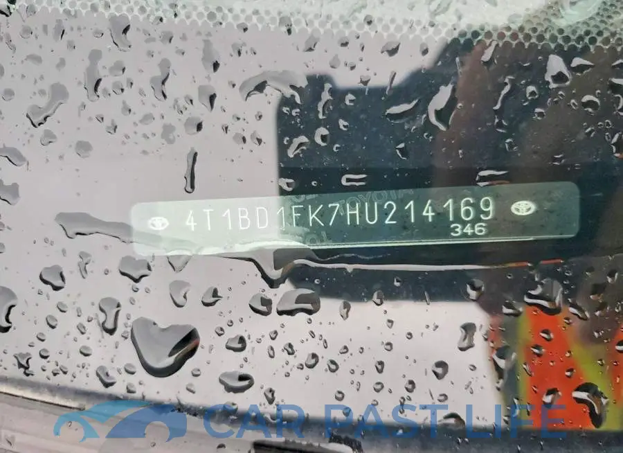 4T1BD1FK7HU214169# 12