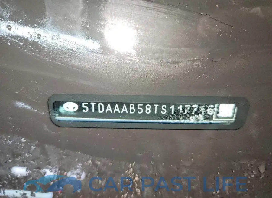 5TDAAAB58TS117746# 13
