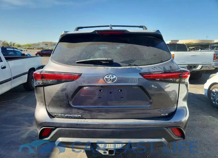 5TDHZRAH7LS506802# 6