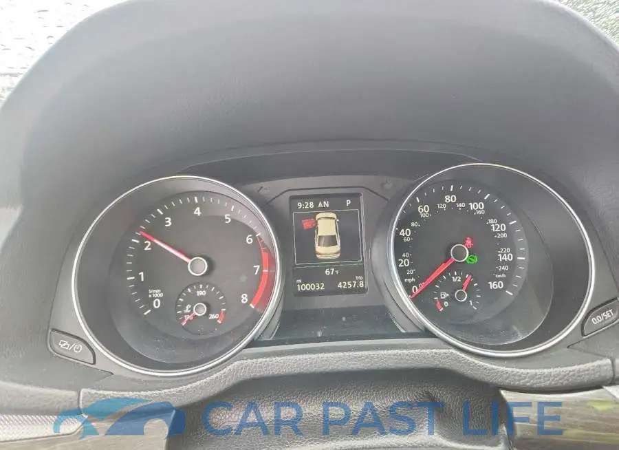 1VWGT7A38HC058081# 9