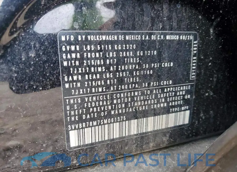 3VVBR7RM7SM061375# 13
