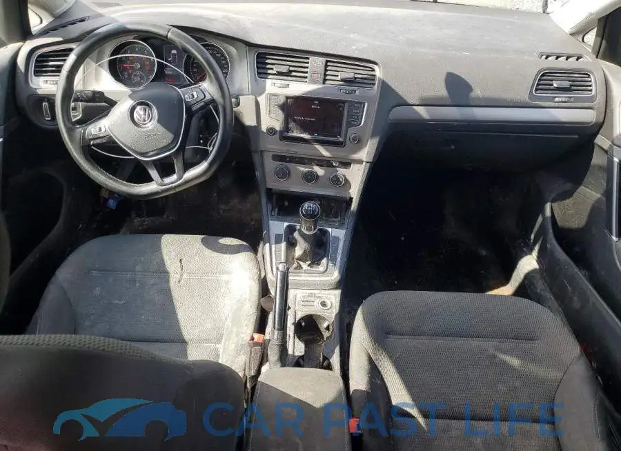 3VW117AU2HM053381# 8