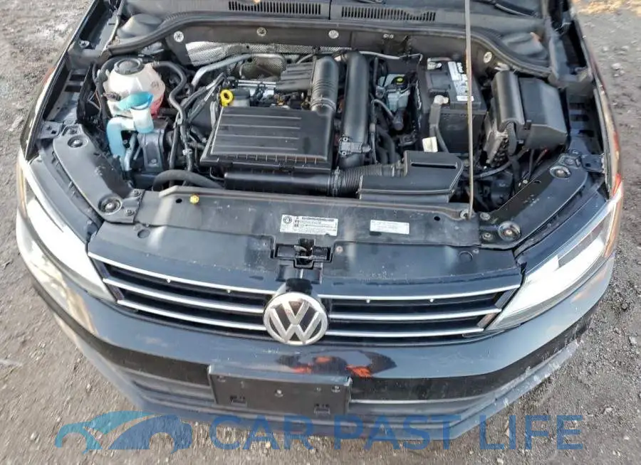 3VW2B7AJ4JM210700# 11