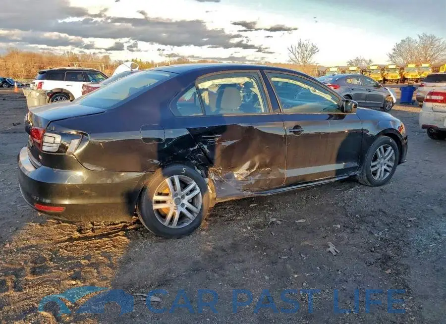 3VW2B7AJ4JM210700# 3