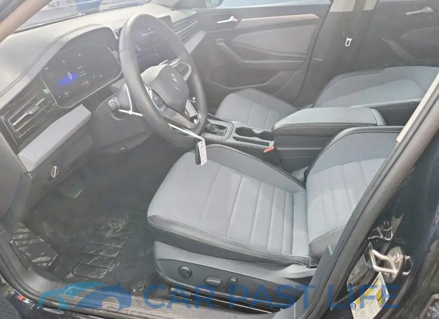 3VW7X7BU9SM038309# 7