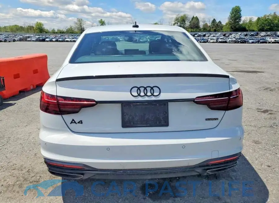 WAUEAAF46PA064144# 6