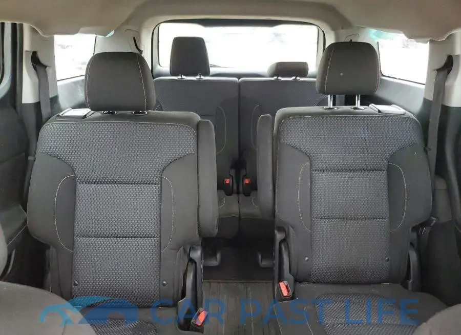 1GKKNKL45PZ166934# 10