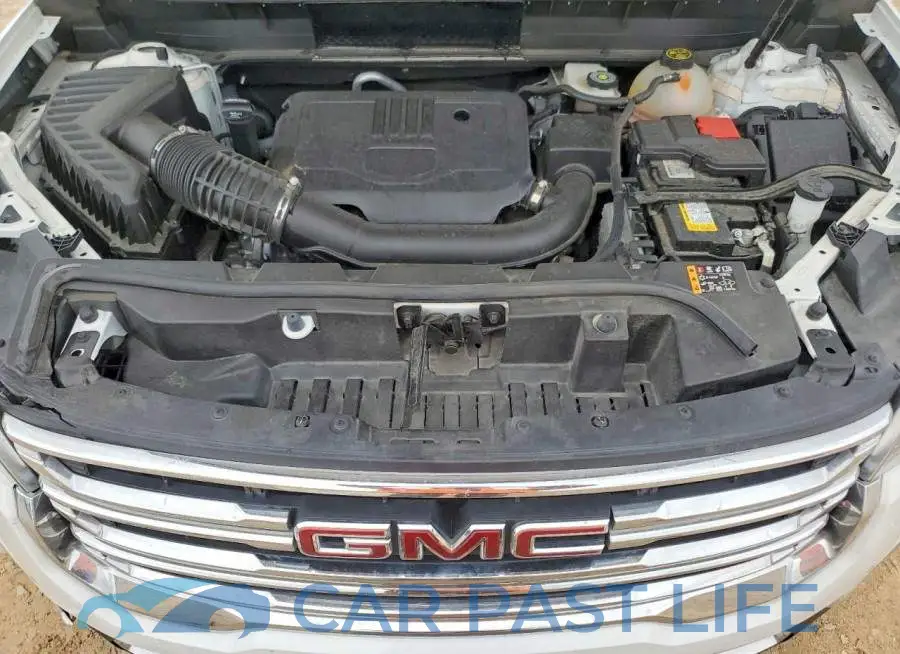 1GKKNKL45PZ166934# 12