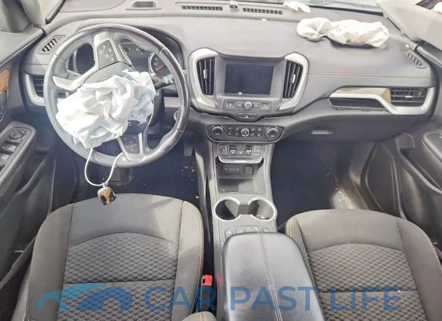 3GKALMEV8ML395307# 8
