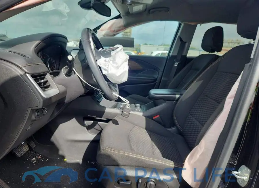 3GKALMEV8ML395307# 7