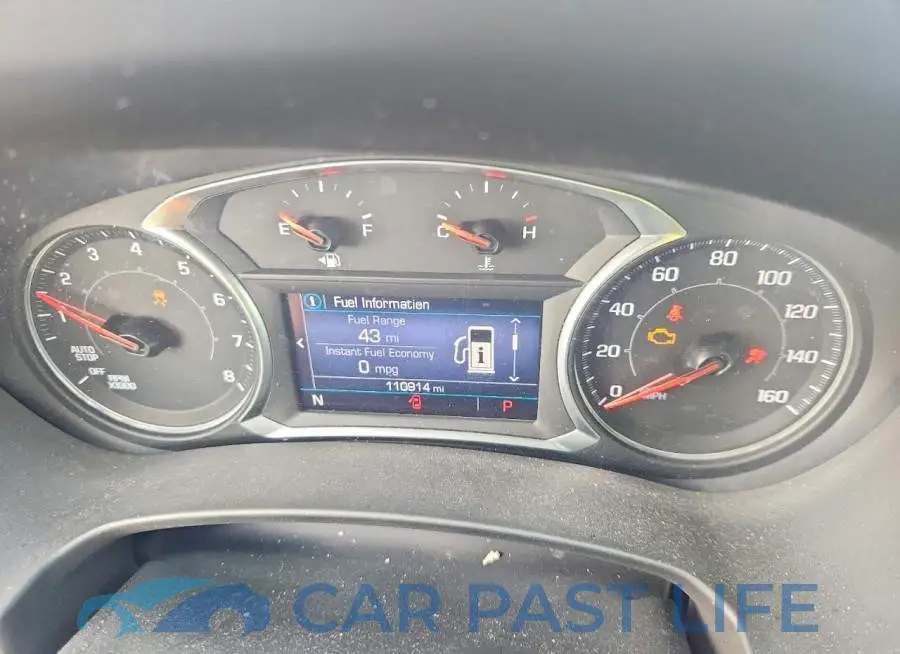 3GKALMEV8ML395307# 9