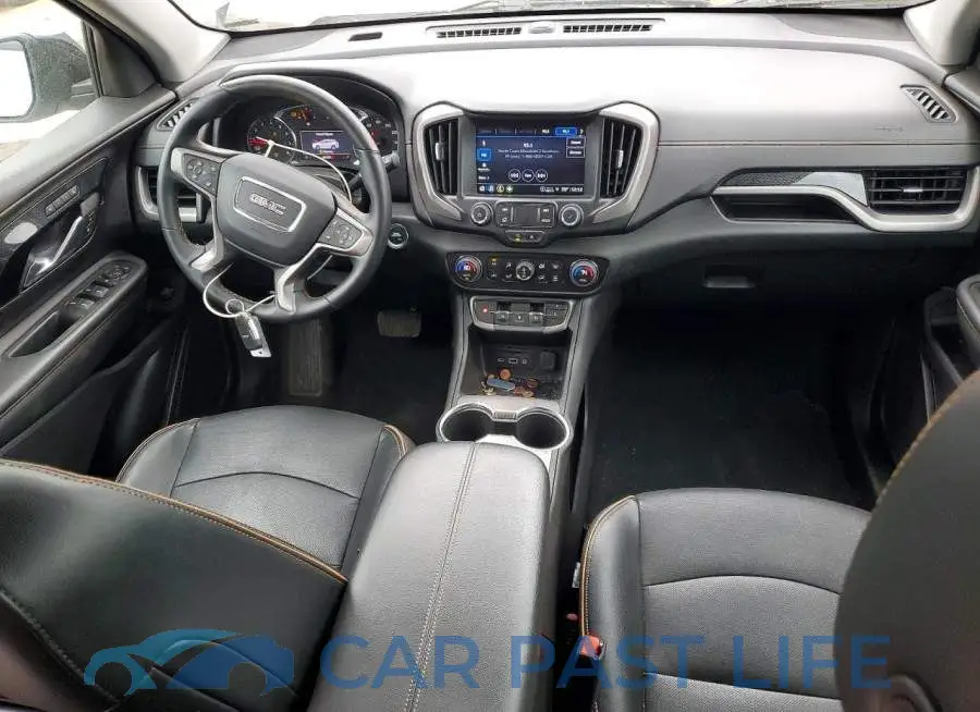 3GKALYEG2PL264497# 8