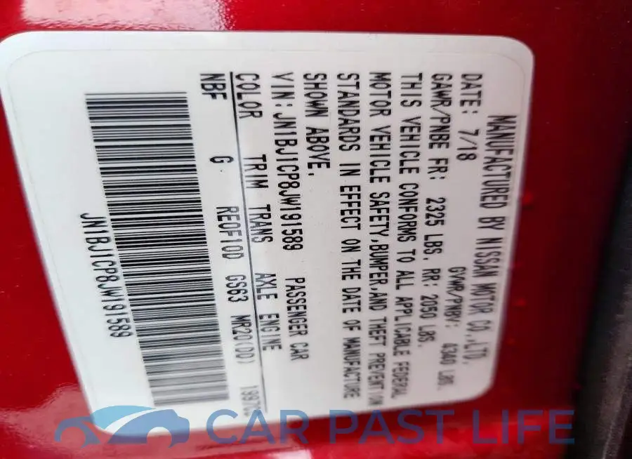 JN1BJ1CP8JW191589# 13