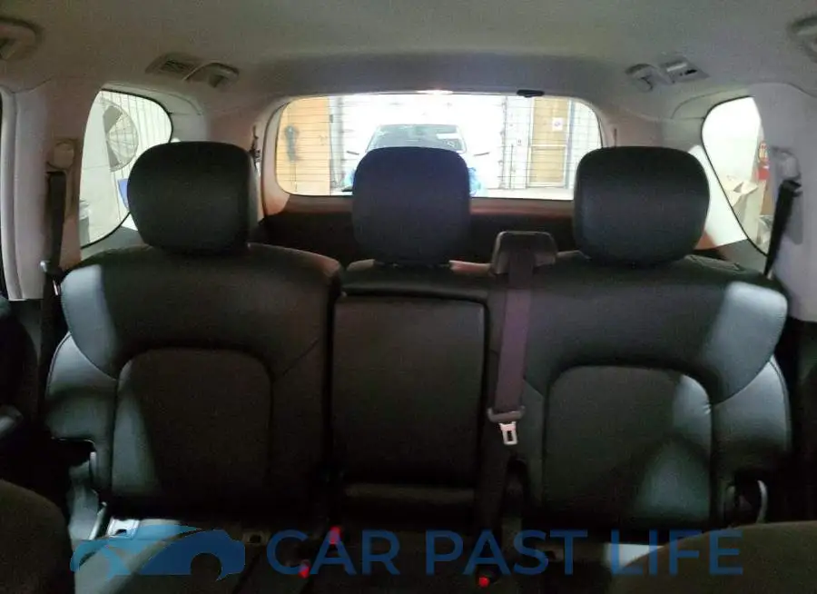 JN8AY2AD6P9694214# 10