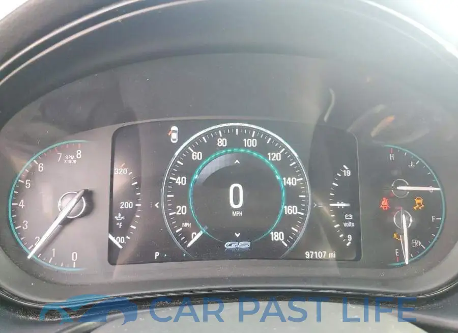 2G4GT5GX0H9138222# 9