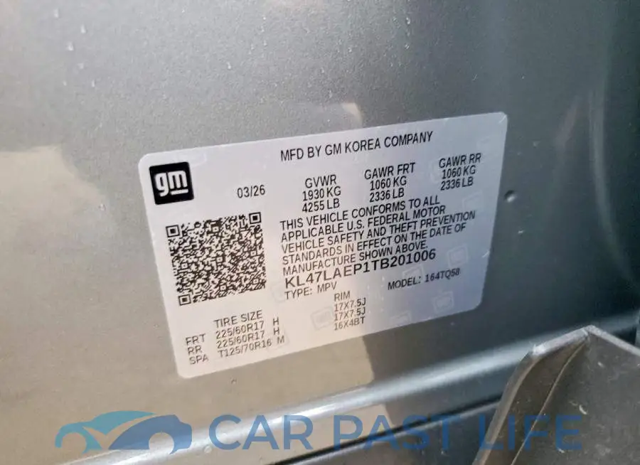 KL47LAEP1TB201006# 14