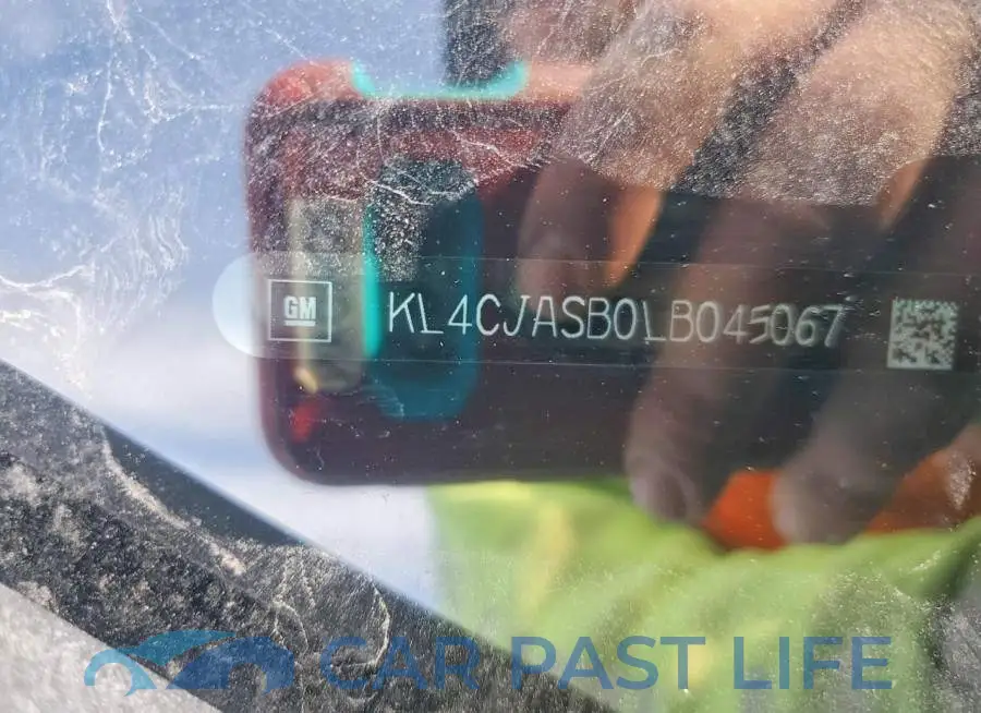 KL4CJASB0LB045067# 13