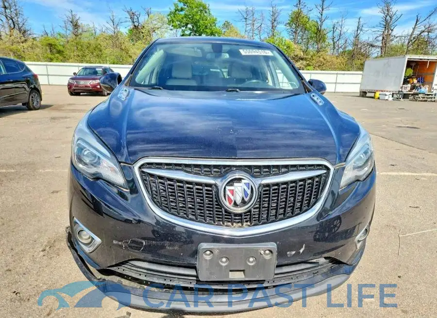 LRBFXBSA3KD009504# 5