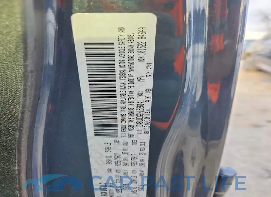 1C4BJWDG2HL526141# 13
